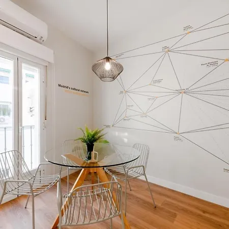 Refurbished And Bright-Pool-1Bed 1Bath-Chueca-2